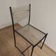 8 vintage Spaghetti chairs - By Belotti for Alias