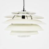 Pendant lamp model 1262 by Stilnovo, 1960s