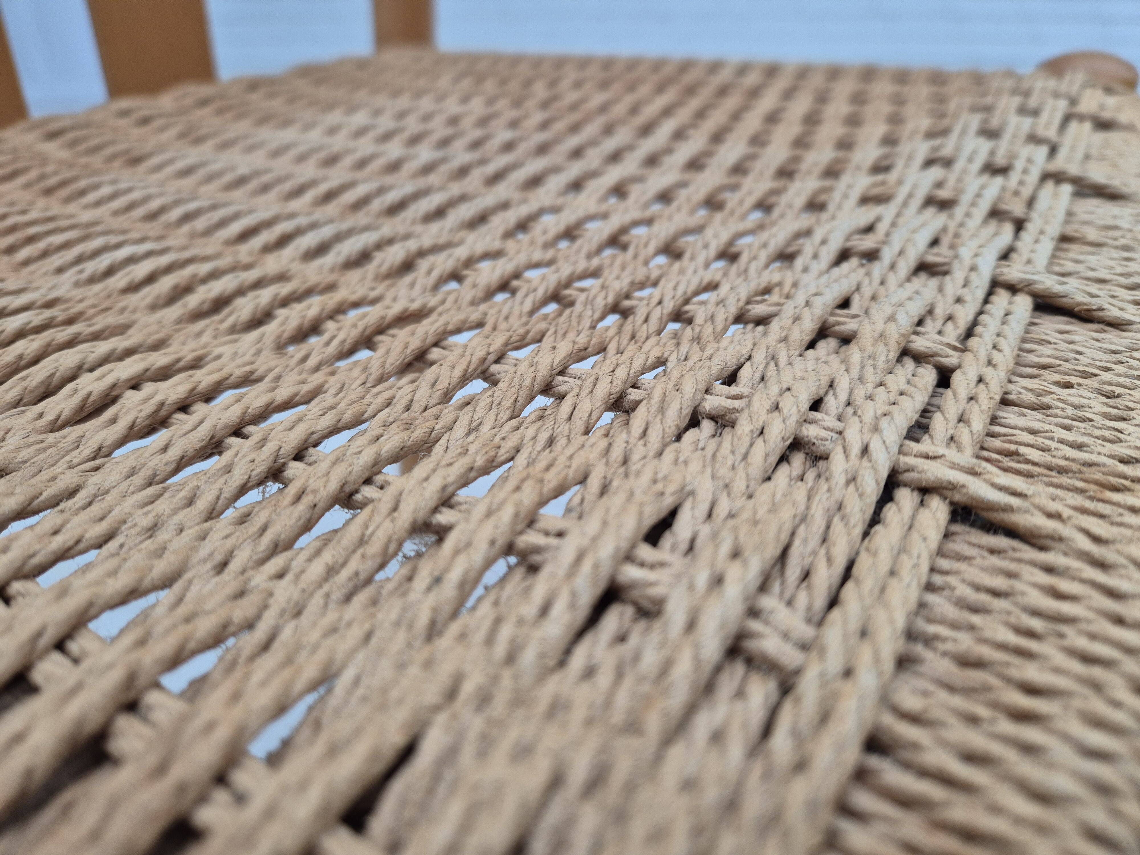 1970s, Danish design by Hans J. Frydendahl, pair of chairs model "Cleopatra".