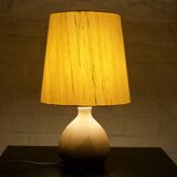 Small ceramic lamp, 70s
