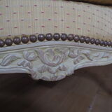 Armchair bergere Louis XV