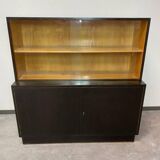 Wall unit Model H by Jindřich Halabala for UP Závody