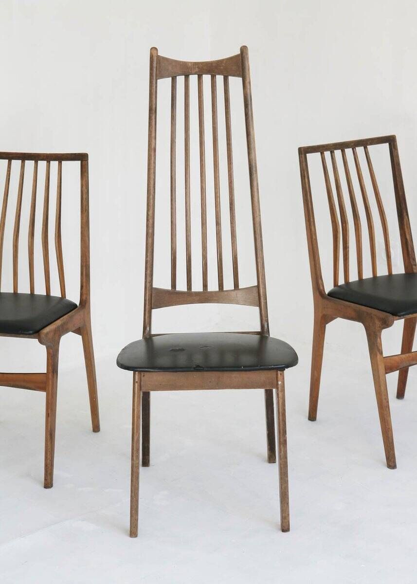 King's Seat Windsor Chair, 1960s