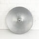 Space age aluminum wall lamp by Staff Leuchten, flush light, 1960-70s