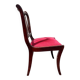 Vintage Napoleon III-style chairs, 1960s
