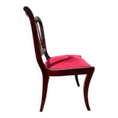 Vintage Napoleon III-style chairs, 1960s