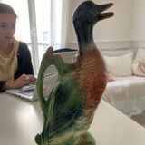 Duck carafe