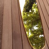 Vintage mirror from the 60s