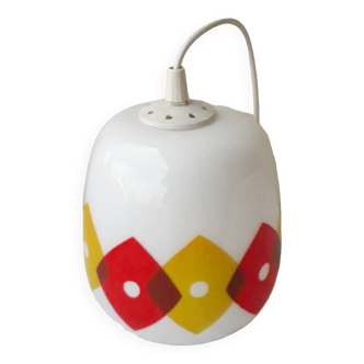 Suspension opaline
