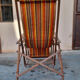 Boat Deckchair A.S.C.A