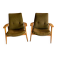 Pierre GUARICHE armchairs