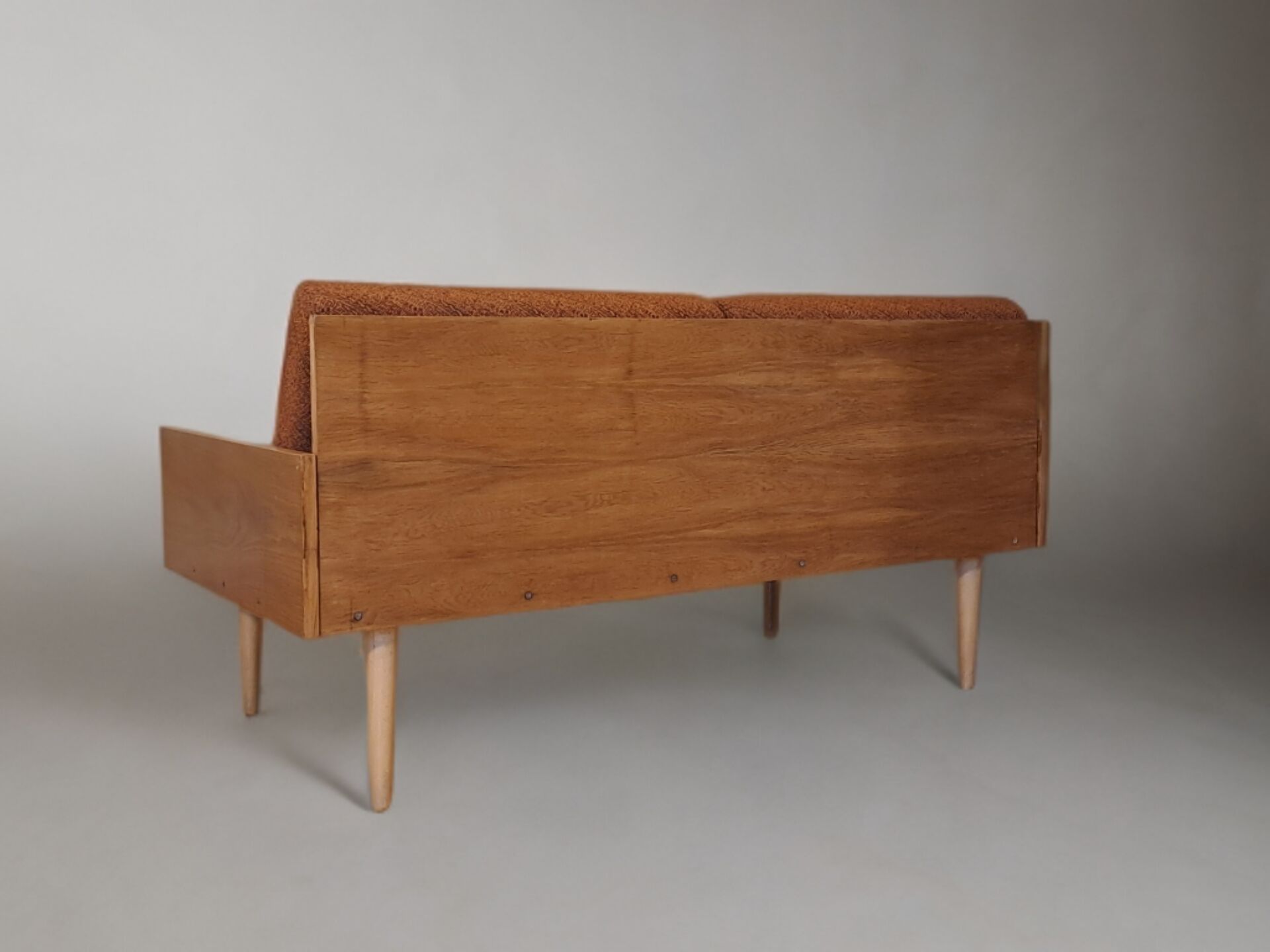 Canapé daybed Vintage tchèque 1960s