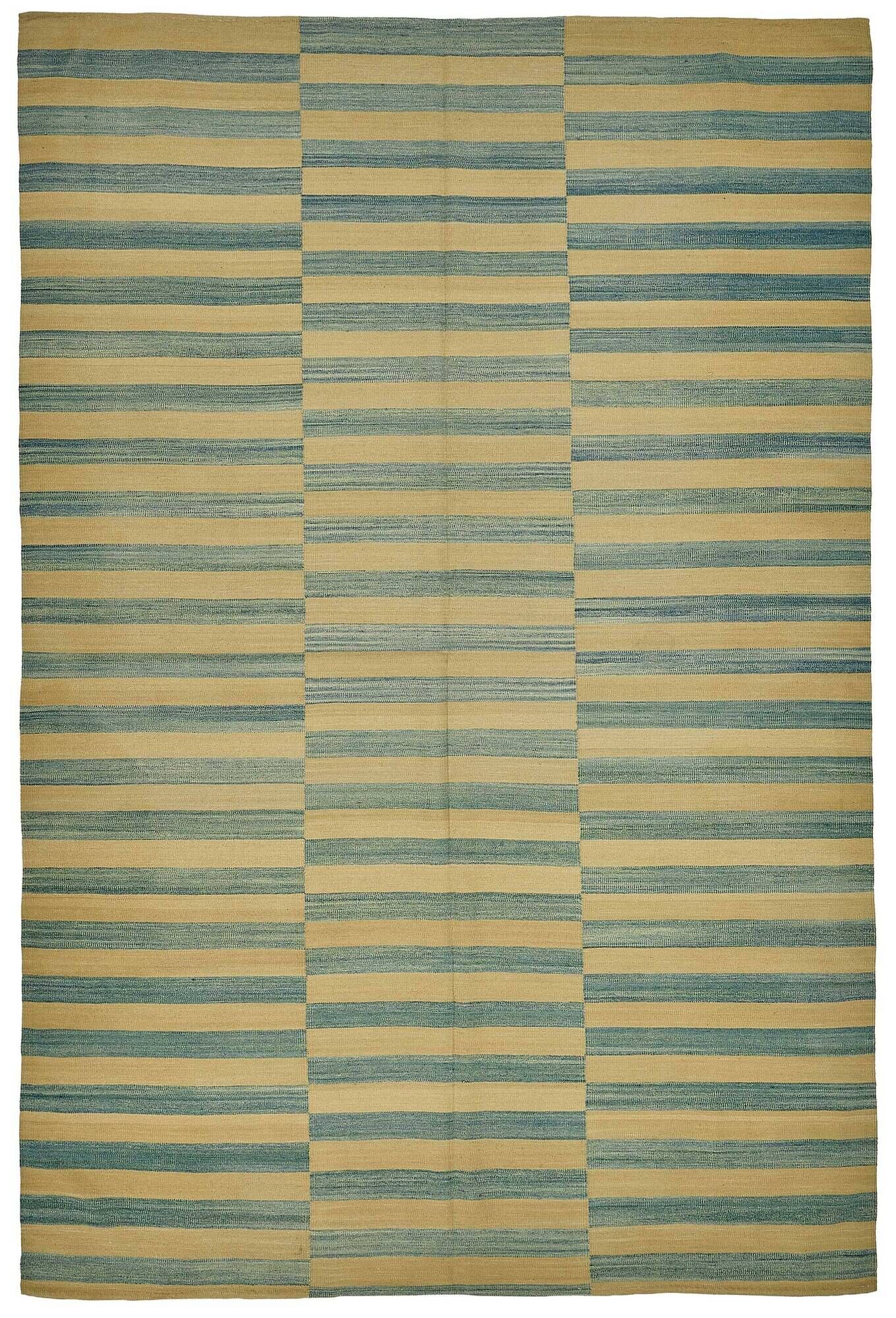 Contemporary Tribal Decorative Kilim 188 cm x 280 cm