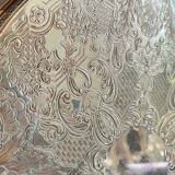 Arthur Price Silver Tray with Reliefs