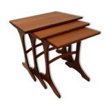 Mid-Century Teak Nesting Tables from G-Plan, 1960s