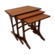Mid-Century Teak Nesting Tables from G-Plan, 1960s