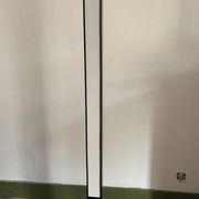 Modernist Avant Gardist Floor Lamp by Willem Ypma for A. Polak 1954
