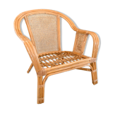 Rattan chair