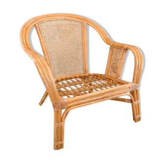 Rattan chair