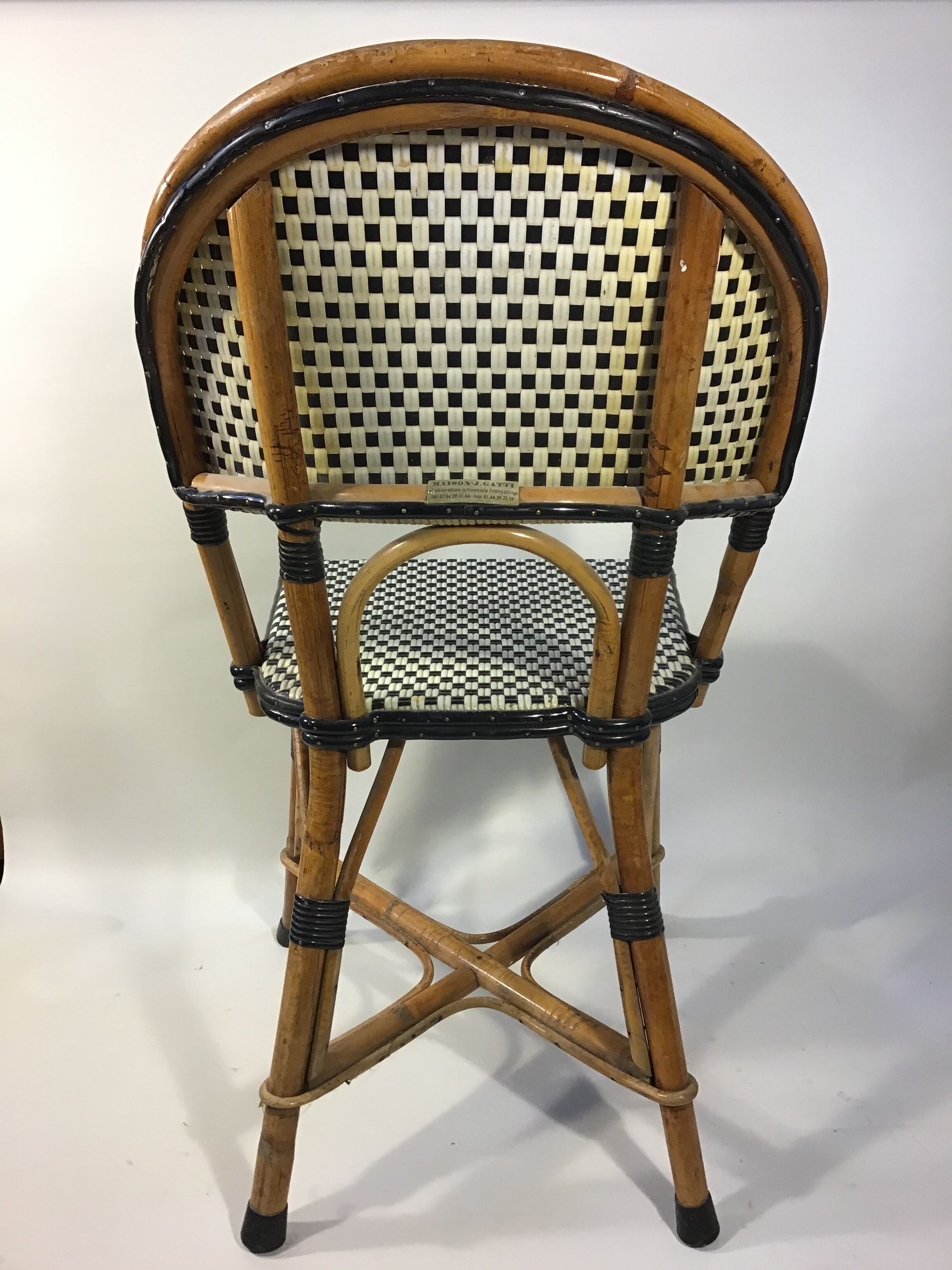 Chaise bistrot Maison Gatti
