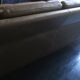 Leather sofa in brown leather from Denmark