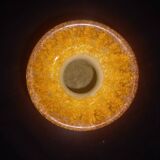 Small vase signed Foulen