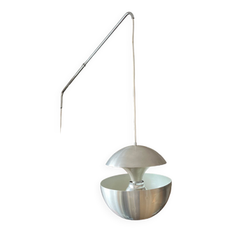 Fountain lamp vintage stem by Bertrand Balas for Raak