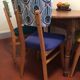 Suite of 4 refurbished Bauman chairs