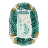 Plat à asperge barbotine