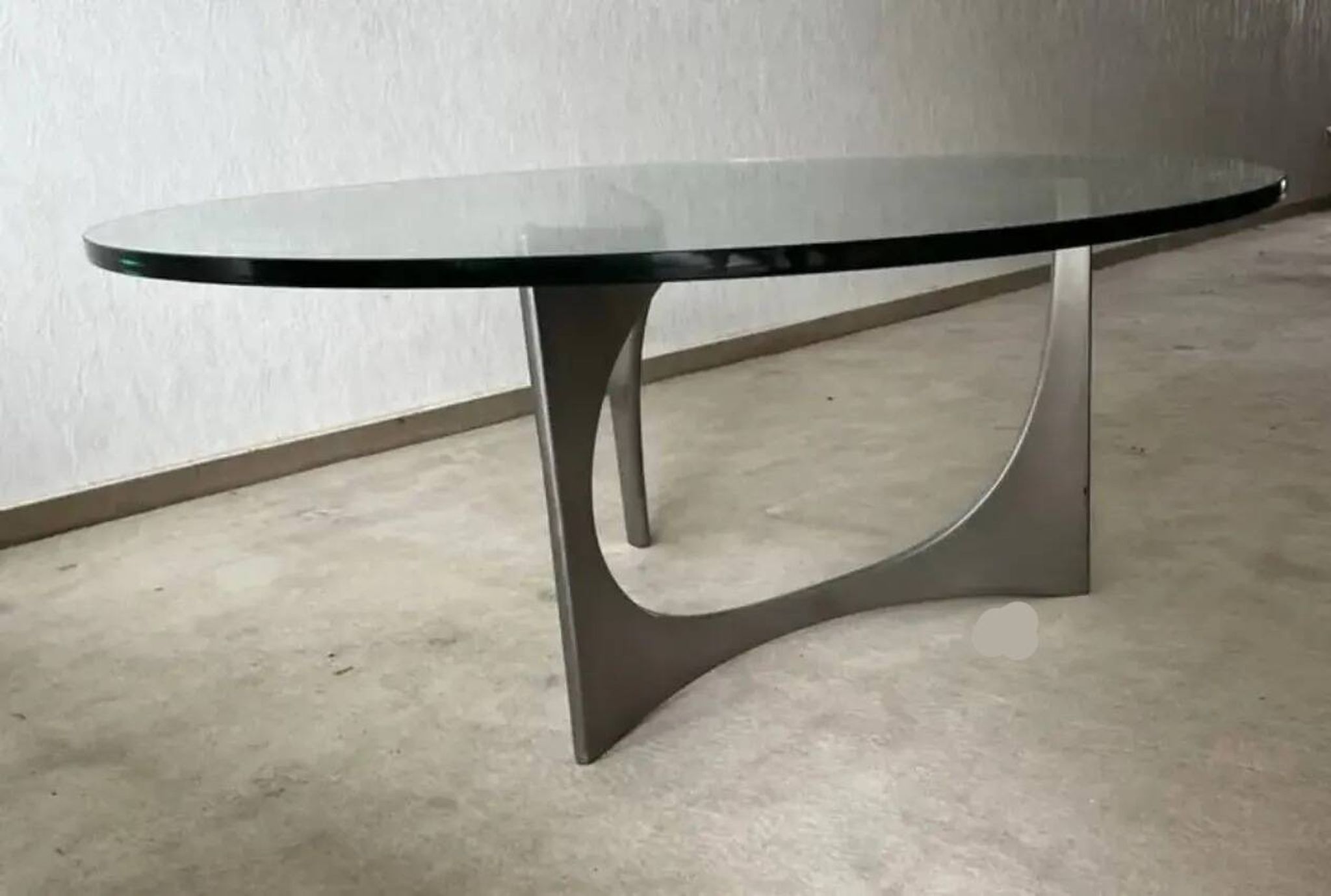 Table de salon Knut Hesterberg