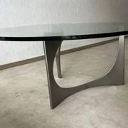 Table de salon Knut Hesterberg