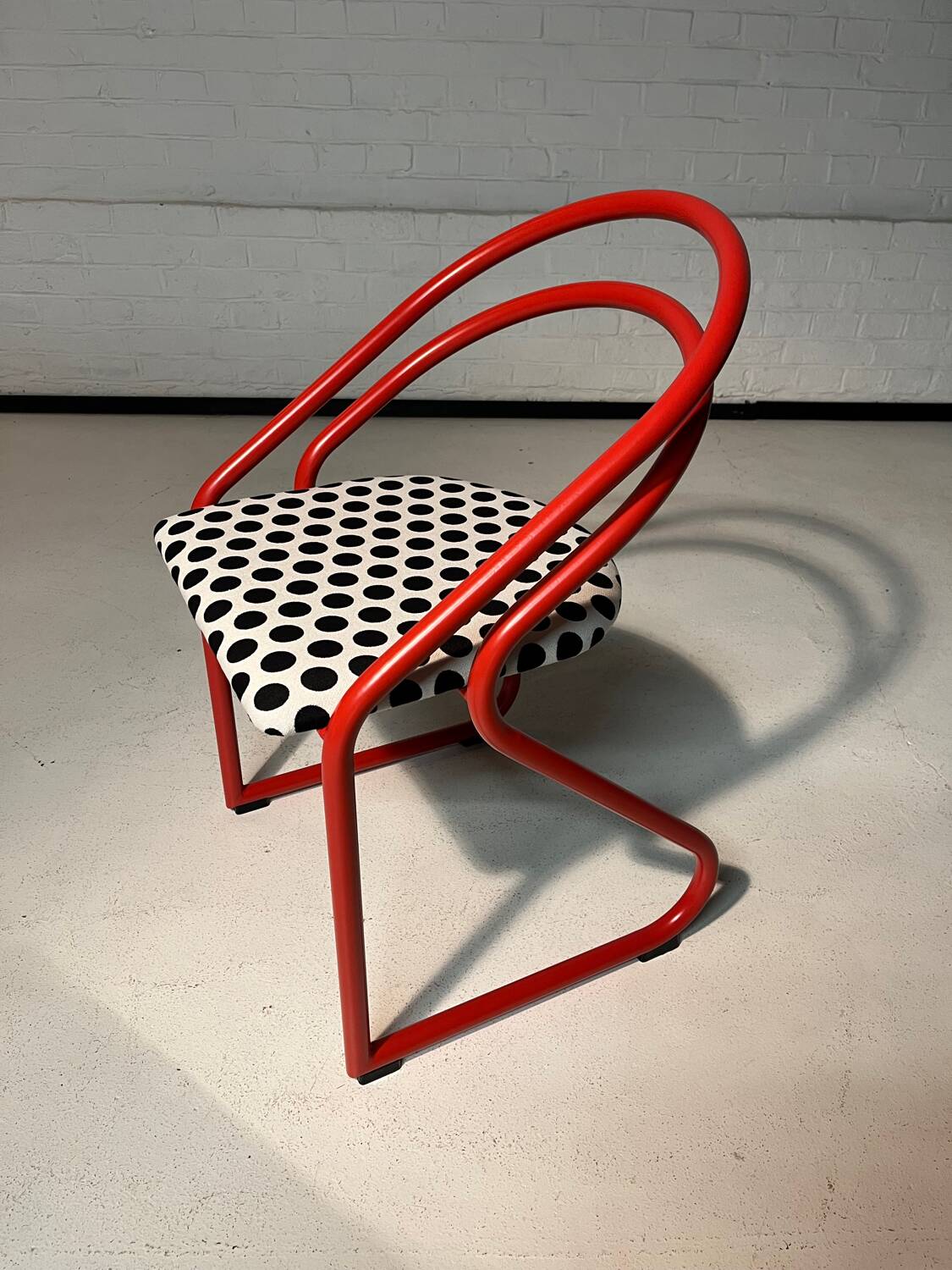 Fully restored vintage chair - 15 available