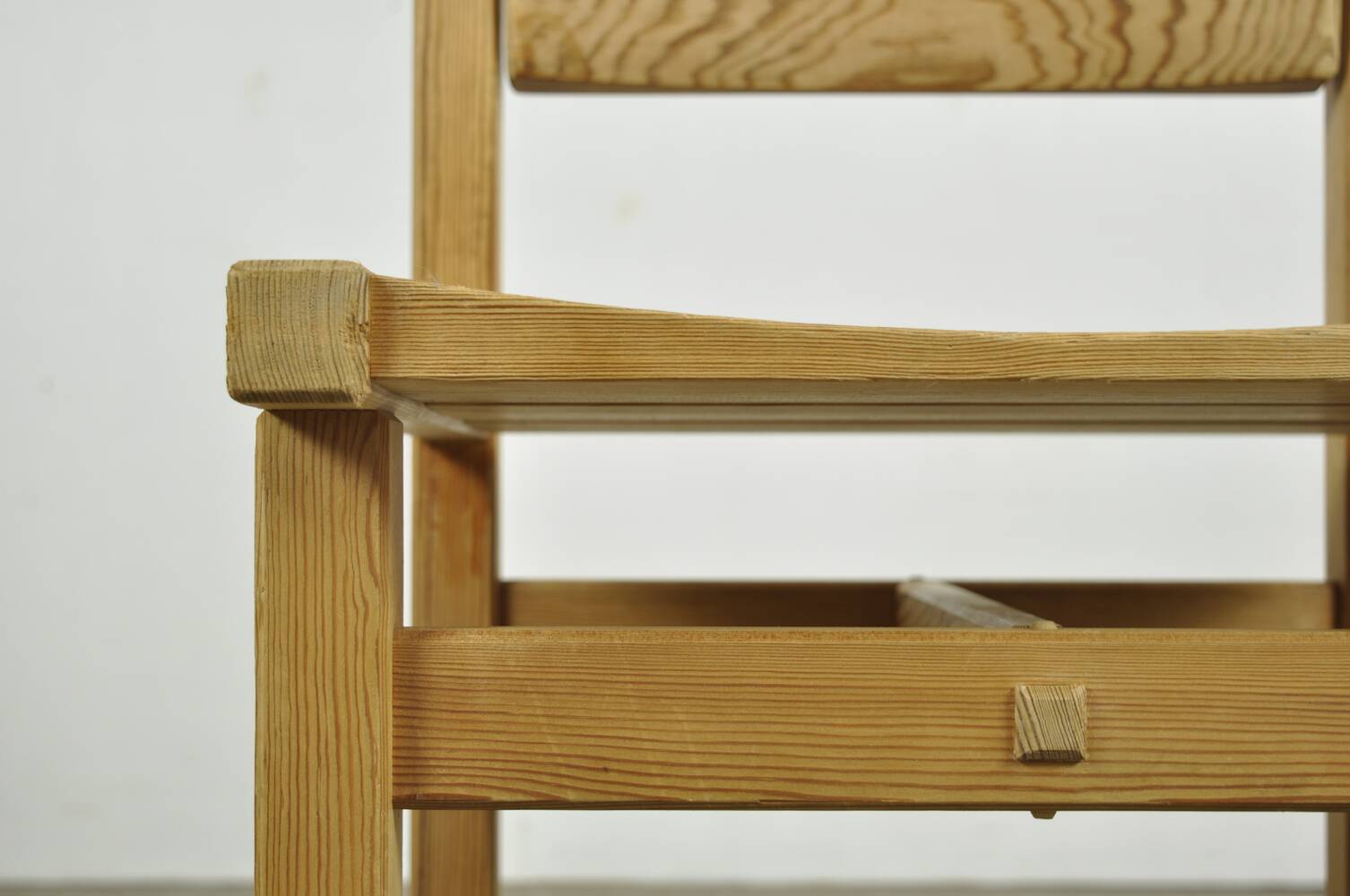 Vintage “Trybo” dining chairs by EDVIN HELSETH, Norway 1960s
