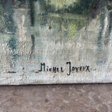 Les quais de Paris signé