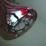 large murano vase