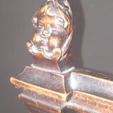 Medieval style chair