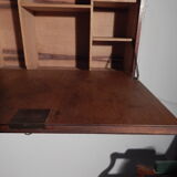 vintage wall secretary year 50