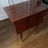 Table de chevet vintage
