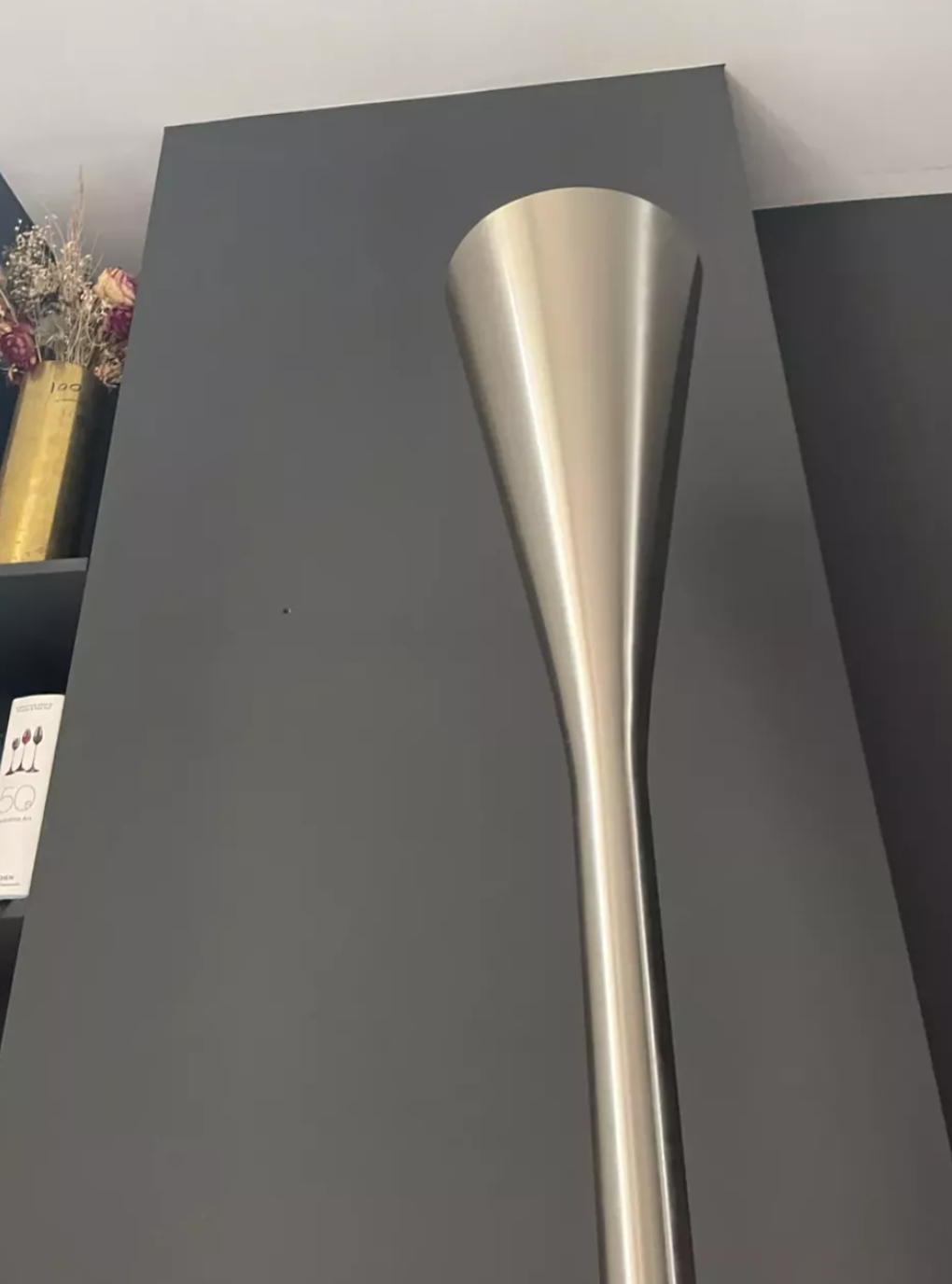 Vintage floor lamp "Luminator" Pietro Chiesa for Fontana Arte