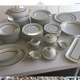 Service Vaisselle Porcelaine