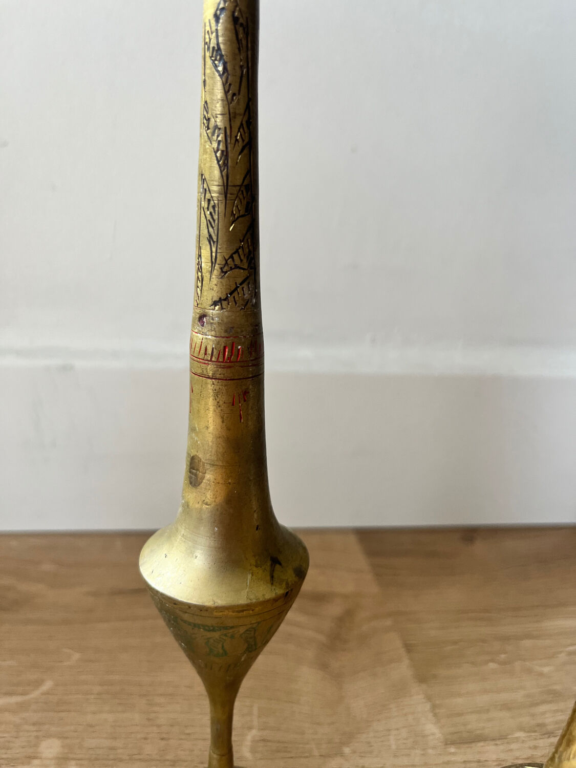Metal candle holders India