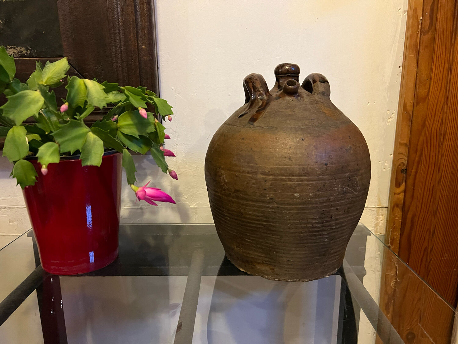 Sandstone jug