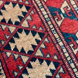 Carpet afghanistan virgin wool  203x310cm