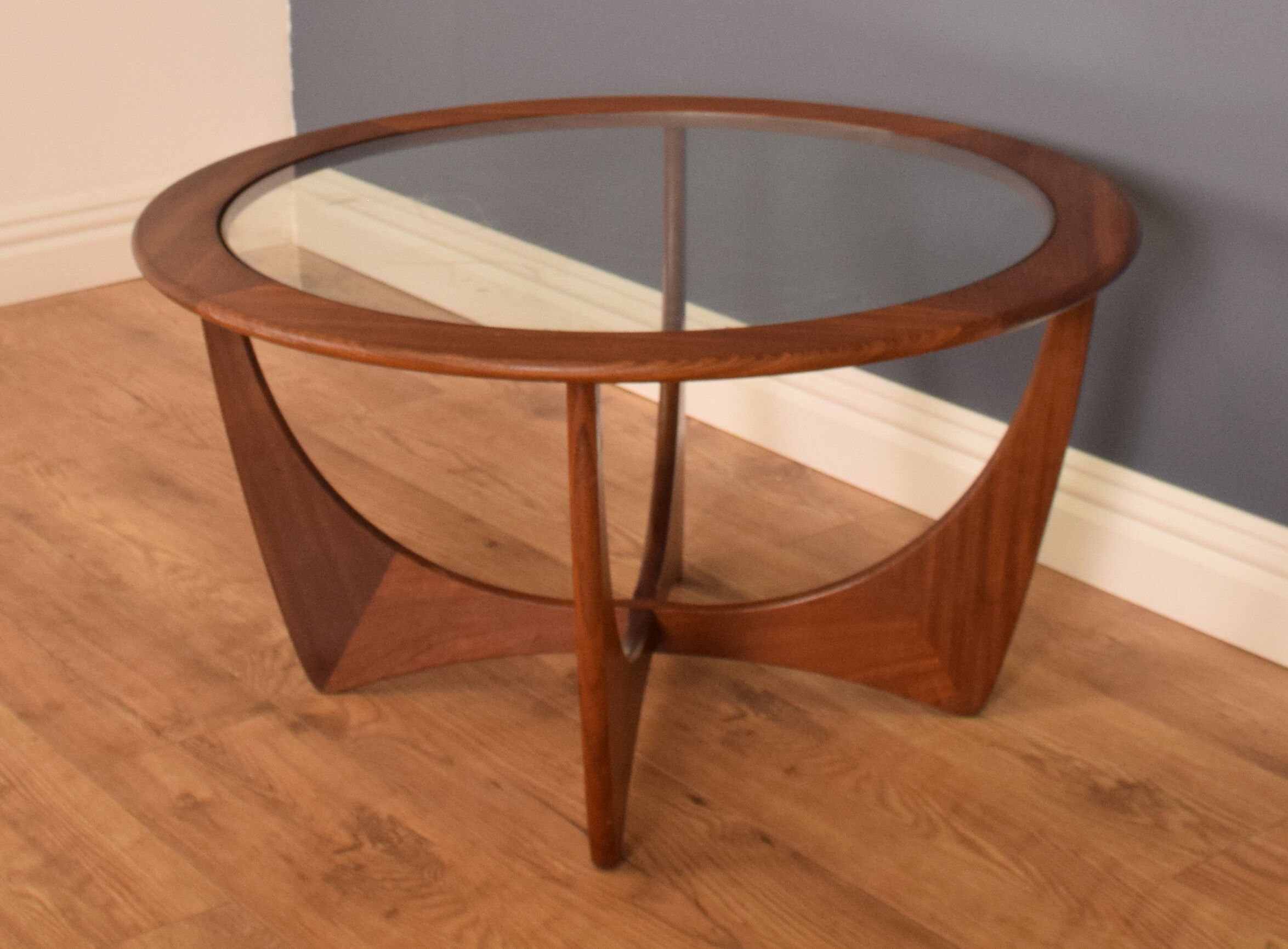 Table basseAstro en teck G Plan