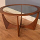 Table basseAstro en teck G Plan