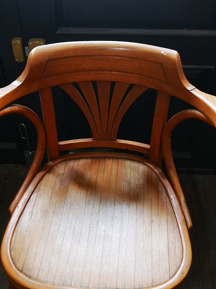 Baumann office chair 1920