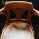Baumann office chair 1920