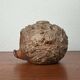 Mid-Century Modern Danish Studio Pottery Hedgehog Candleholder from Sejer Keramik, 1960s