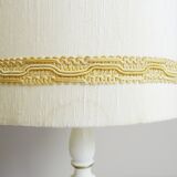Metal table lamp, 1970s