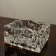 Vintage Daum ashtray